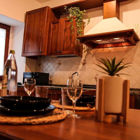 Apartmán Casa Armanni - La Tua Casa Di Pietra Gubbio Exteriér fotografie