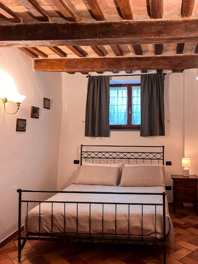 Apartmán Casa Armanni - La Tua Casa Di Pietra Gubbio Exteriér fotografie