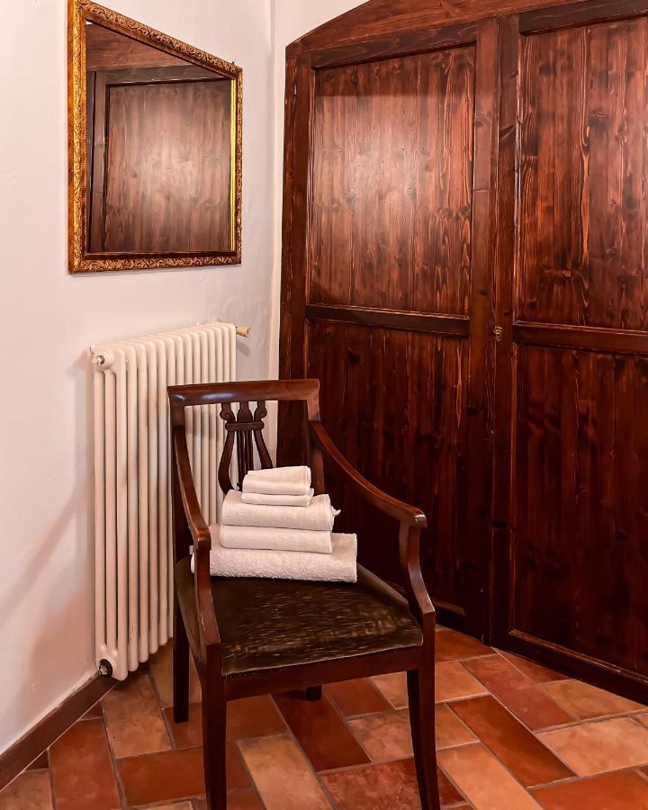 Apartmán Casa Armanni - La Tua Casa Di Pietra Gubbio Exteriér fotografie