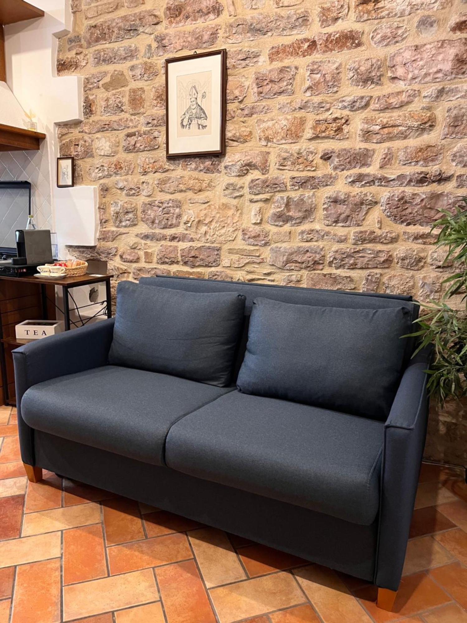 Apartmán Casa Armanni - La Tua Casa Di Pietra Gubbio Exteriér fotografie